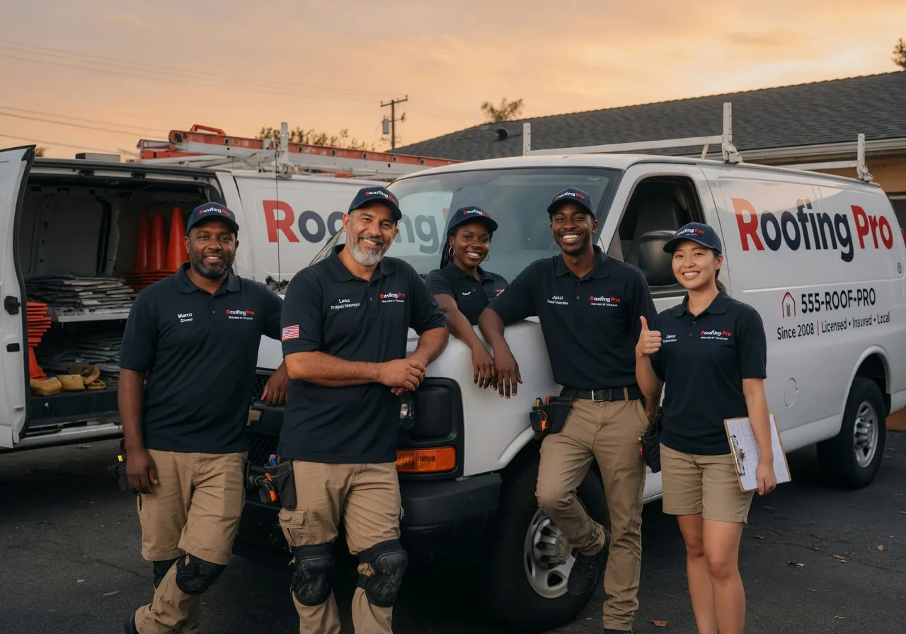 Roof Repair Near Me company in Munday, TX